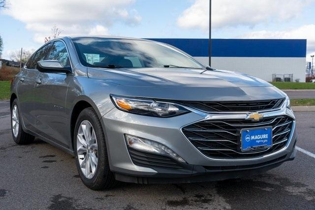 used 2023 Chevrolet Malibu car, priced at $18,999