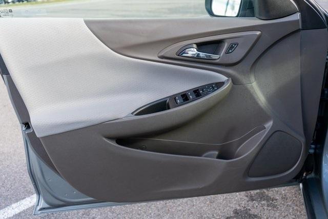 used 2023 Chevrolet Malibu car, priced at $18,999