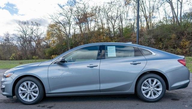 used 2023 Chevrolet Malibu car, priced at $18,999