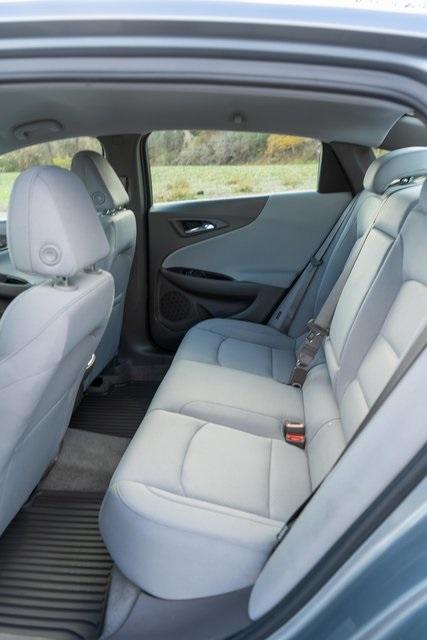 used 2023 Chevrolet Malibu car, priced at $18,999