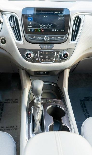 used 2023 Chevrolet Malibu car, priced at $18,999