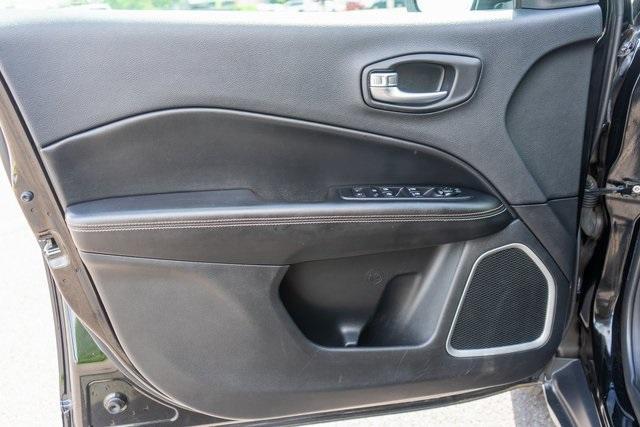 used 2019 Jeep Compass car, priced at $17,999