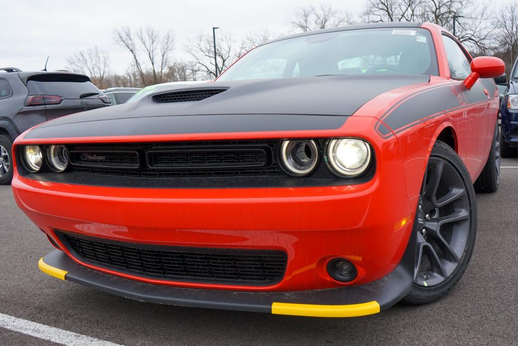 new 2023 Dodge Challenger car, priced at $54,275