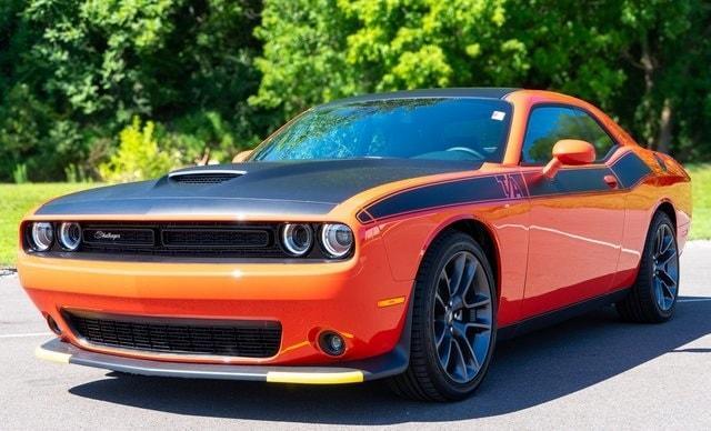 new 2023 Dodge Challenger car, priced at $46,999