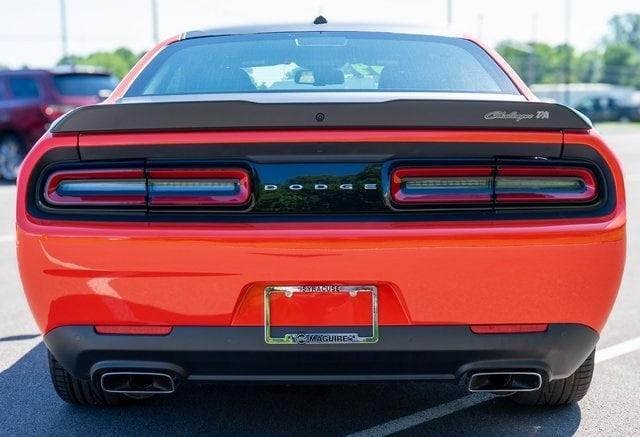 new 2023 Dodge Challenger car, priced at $46,999