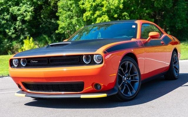 new 2023 Dodge Challenger car, priced at $46,999