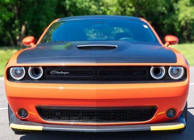 new 2023 Dodge Challenger car, priced at $46,999