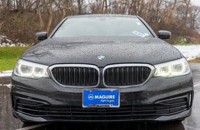 used 2020 BMW 530 car, priced at $27,999