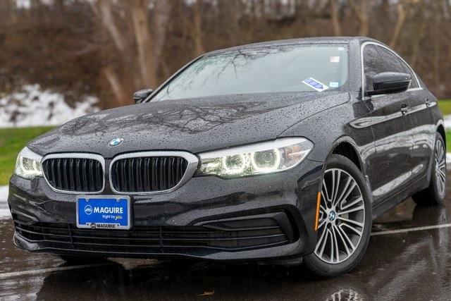 used 2020 BMW 530 car, priced at $27,999