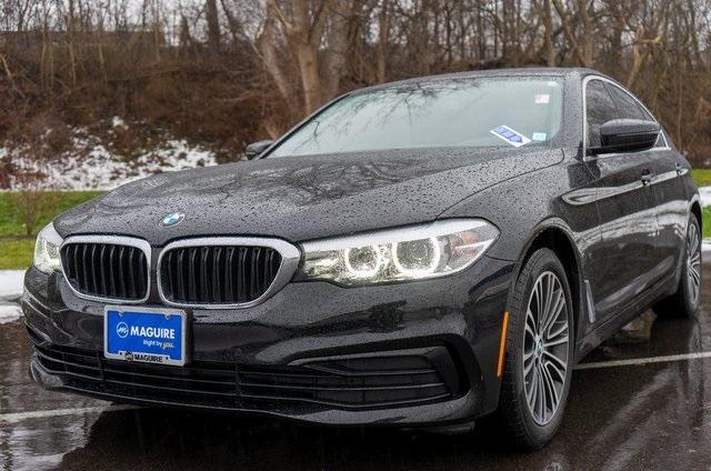 used 2020 BMW 530 car, priced at $27,999