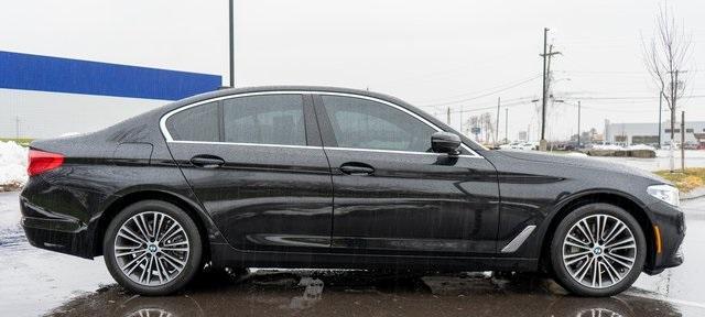 used 2020 BMW 530 car, priced at $27,999