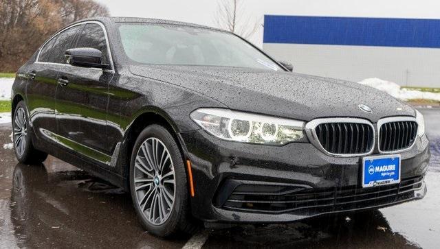 used 2020 BMW 530 car, priced at $27,999