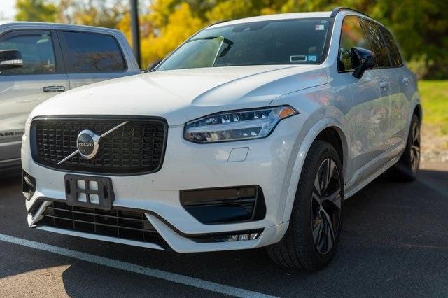 used 2021 Volvo XC90 car, priced at $32,000