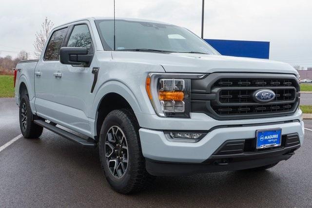 used 2022 Ford F-150 car, priced at $41,999