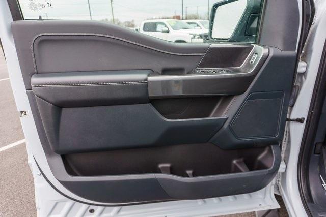 used 2022 Ford F-150 car, priced at $41,999
