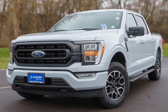 used 2022 Ford F-150 car, priced at $41,999