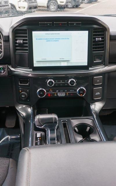 used 2022 Ford F-150 car, priced at $41,999