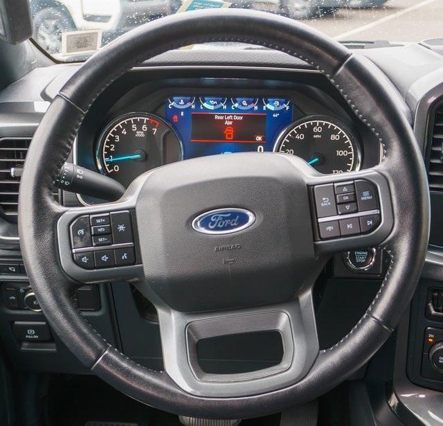 used 2022 Ford F-150 car, priced at $41,999