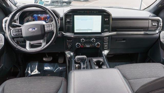 used 2022 Ford F-150 car, priced at $41,999