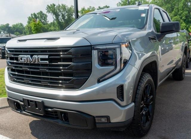 used 2023 GMC Sierra 1500 car, priced at $39,000