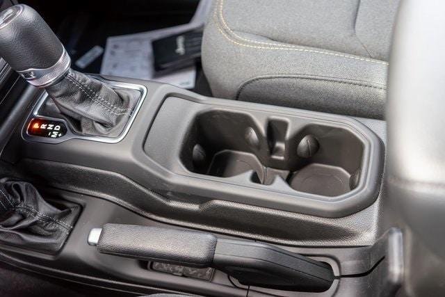 new 2025 Jeep Wrangler car, priced at $39,499