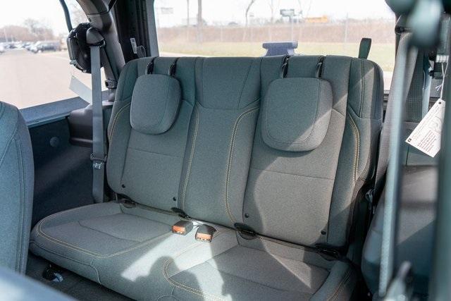 new 2025 Jeep Wrangler car, priced at $39,659