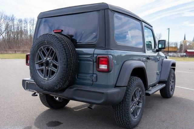 new 2025 Jeep Wrangler car, priced at $39,659