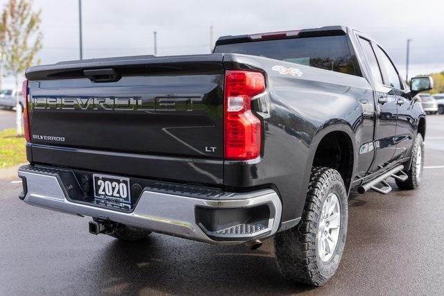 used 2020 Chevrolet Silverado 1500 car, priced at $28,999