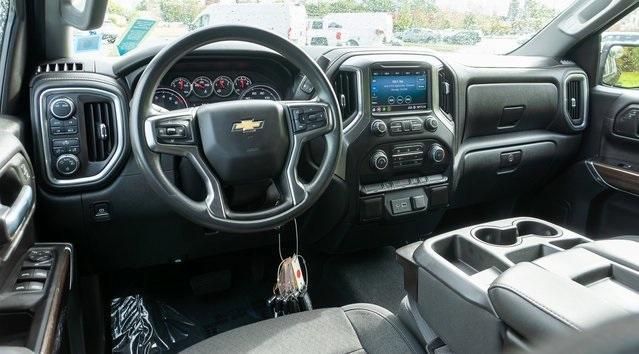 used 2020 Chevrolet Silverado 1500 car, priced at $28,999