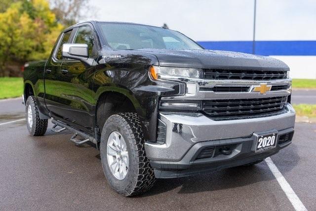 used 2020 Chevrolet Silverado 1500 car, priced at $28,999