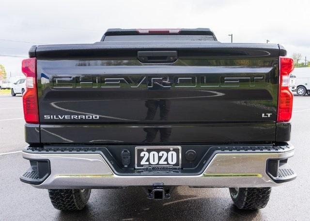 used 2020 Chevrolet Silverado 1500 car, priced at $28,999