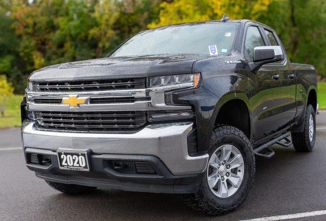 used 2020 Chevrolet Silverado 1500 car, priced at $28,999