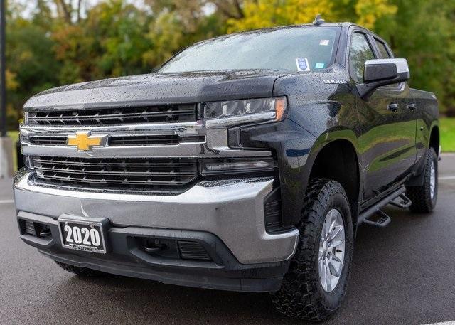 used 2020 Chevrolet Silverado 1500 car, priced at $28,999