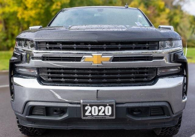 used 2020 Chevrolet Silverado 1500 car, priced at $28,999