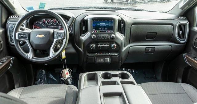 used 2020 Chevrolet Silverado 1500 car, priced at $28,999