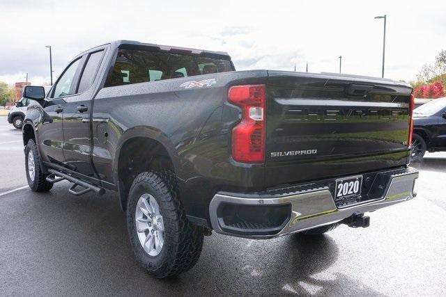 used 2020 Chevrolet Silverado 1500 car, priced at $28,999