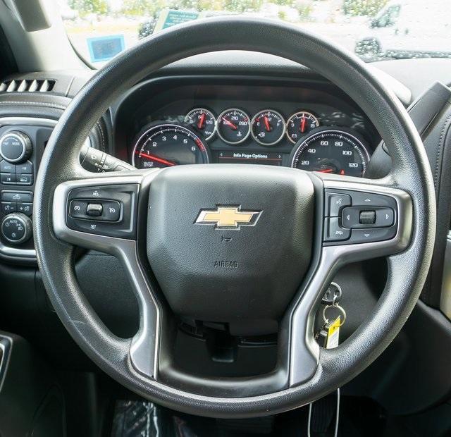 used 2020 Chevrolet Silverado 1500 car, priced at $28,999