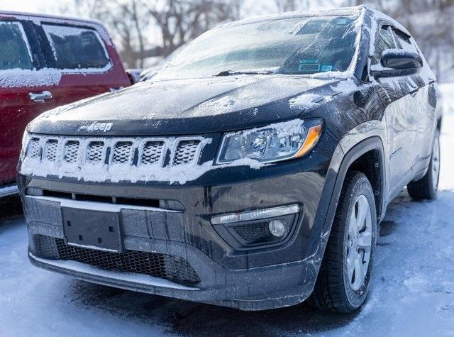 used 2019 Jeep Compass car