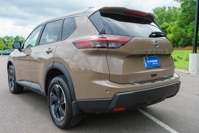 used 2025 Nissan Rogue car, priced at $28,999