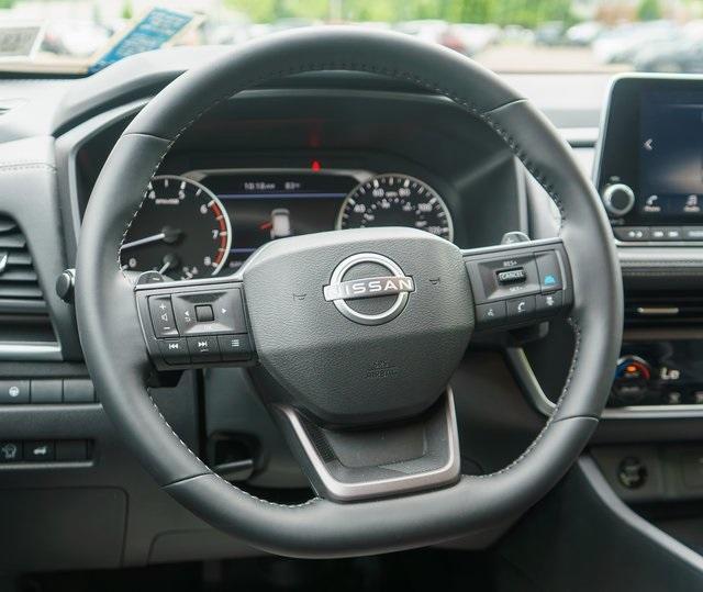 used 2025 Nissan Rogue car, priced at $28,999