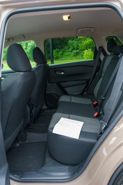 used 2025 Nissan Rogue car, priced at $28,999
