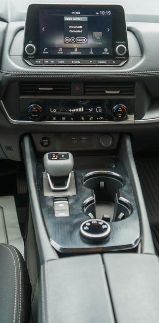 used 2025 Nissan Rogue car, priced at $28,999