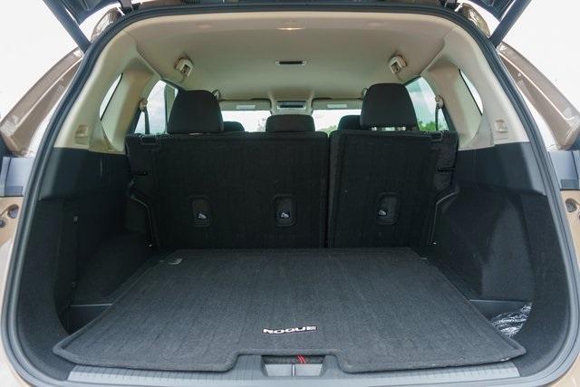 used 2025 Nissan Rogue car, priced at $28,999
