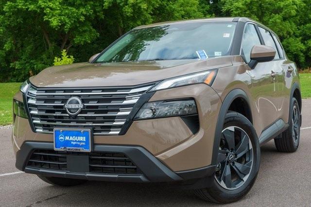used 2025 Nissan Rogue car, priced at $28,999