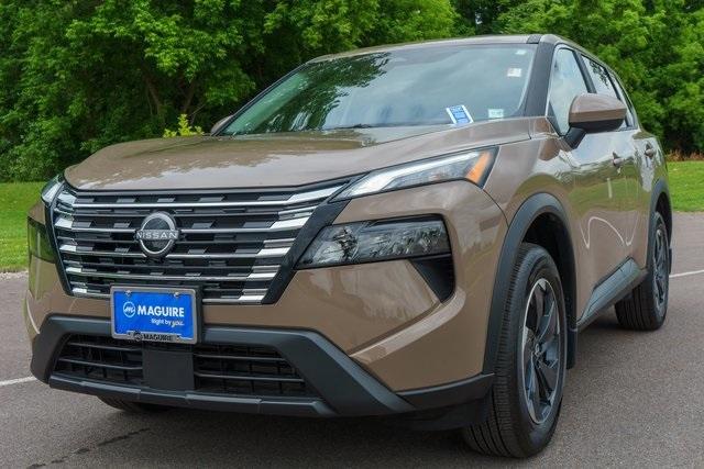 used 2025 Nissan Rogue car, priced at $28,999