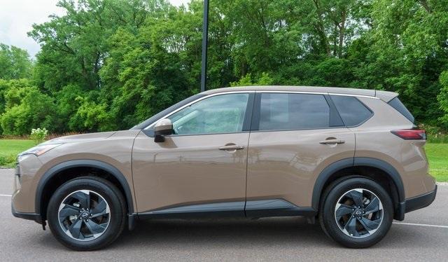 used 2025 Nissan Rogue car, priced at $28,999