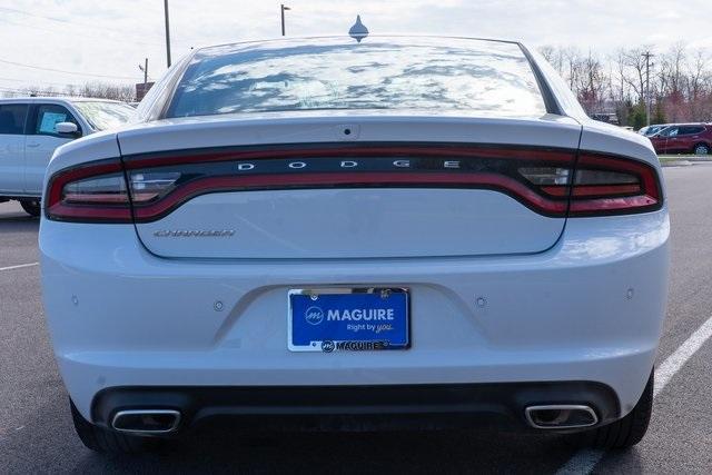 used 2023 Dodge Charger car, priced at $27,999
