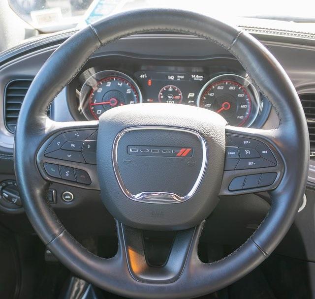 used 2023 Dodge Charger car, priced at $27,999