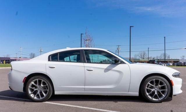 used 2023 Dodge Charger car, priced at $27,999