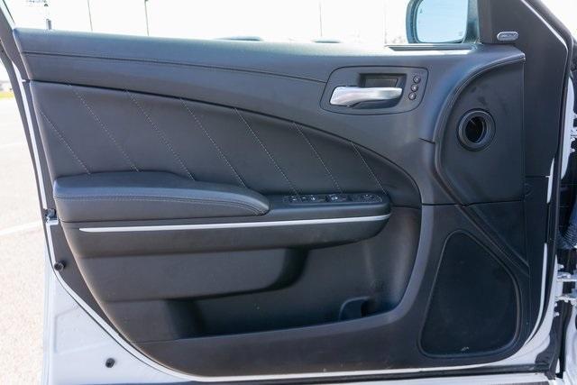 used 2023 Dodge Charger car, priced at $27,999
